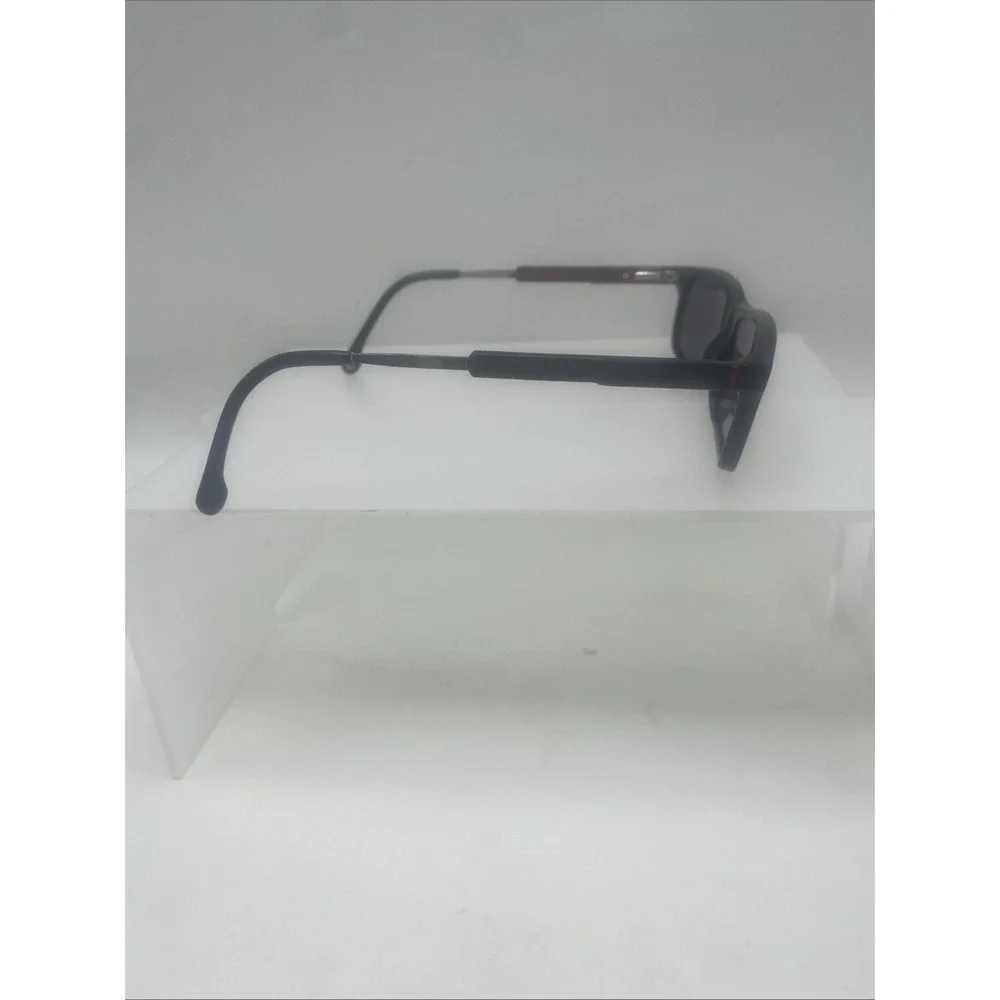 Carrera Sunglasses FRAMES ONLY Rectangle 150 Black Red 179